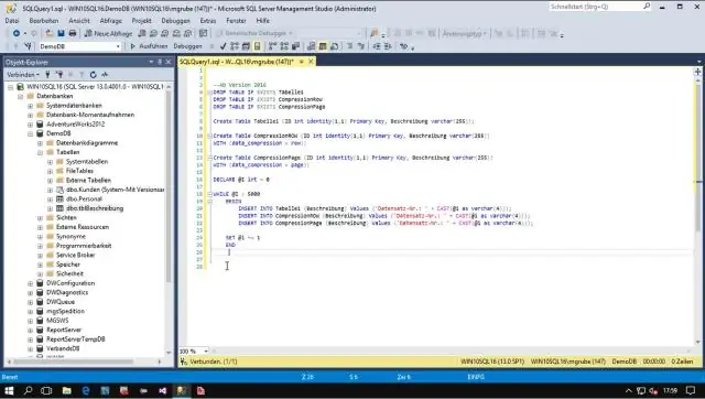 Azure ใช้ SQL Server เวอร์ชันใด