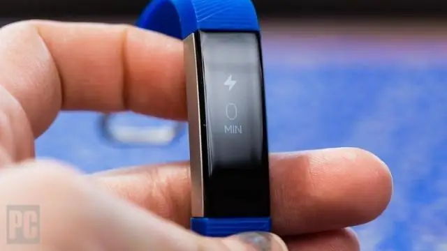 Ace Fitbit құрылғысын қалай зарядтауға болады?