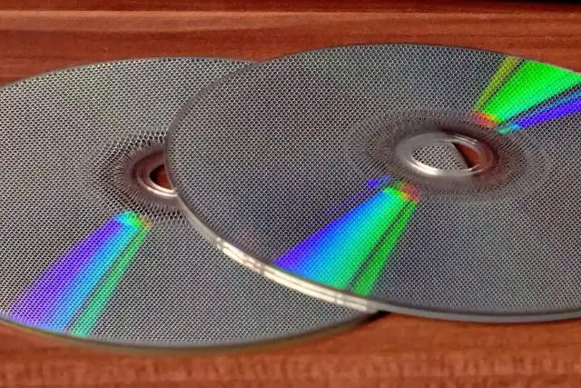 Ar galite įrašyti per CD R?