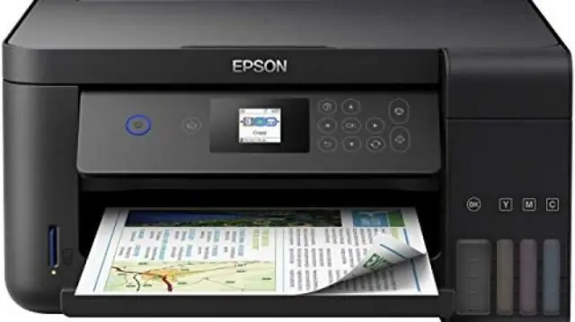 כיצד אוכל למלא מחדש את Epson EcoTank שלי?