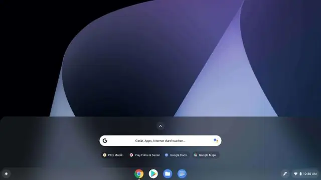 Bagaimanakah cara saya menyediakan Chromebook HP saya?