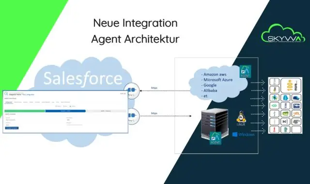 איך אני מחבר את MuleSoft ל-Salesforce?