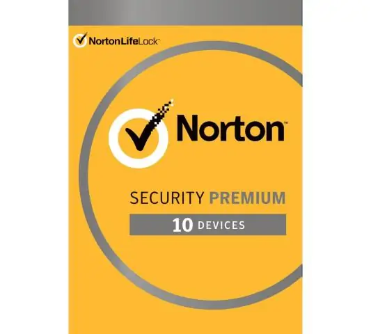 ฉันจะปิดการใช้งาน Norton Internet Security บน Mac ได้อย่างไร