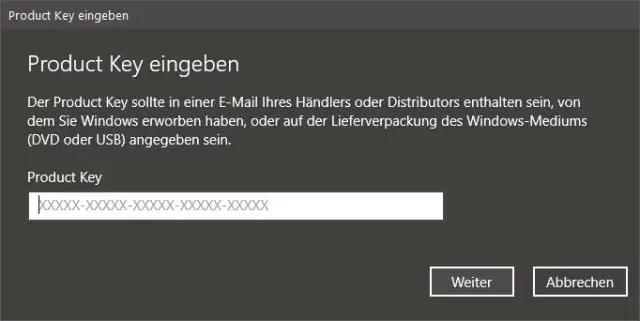 Hvordan aktiverer jeg Slmgr på Windows 10?