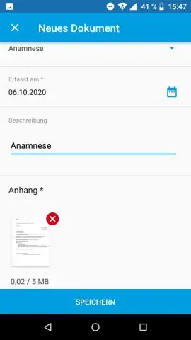 Wie füge ich einen Anhang in Slack hinzu?