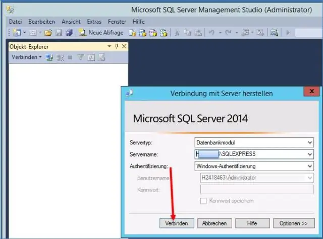 Hva er satt Rowcount i SQL Server?