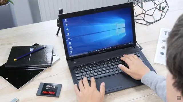 Koj puas tuaj yeem hloov kho lub laptop rau Windows 10?