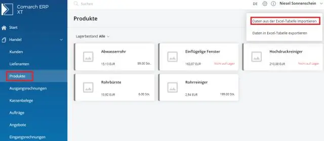 Bagaimanakah cara saya menamakan semula jadual dalam akses?