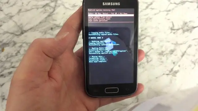 Cum îmi pot schimba parola hotspot-ului în Samsung j2?