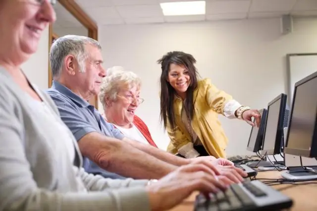 Hoe maak ik verbinding met een proxyserver met wifi?