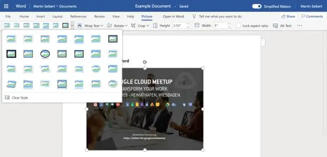 Apakah ada koreksi otomatis di Google Documents?