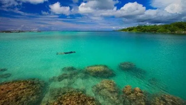 Qual è un altro nome per una piccola isola?