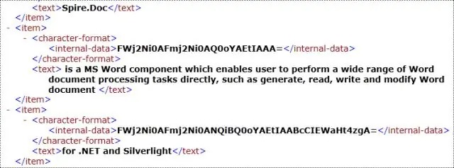 Que sont les attributs et éléments XML ?