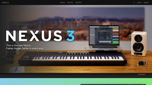 Bagaimana cara mengunduh Nexus reFX?