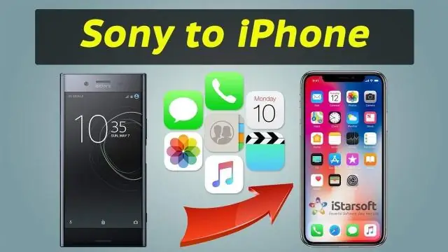 Qanday qilib mp4 videoni iPhone-ga o'tkazaman?