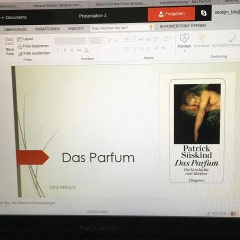 আপনি কিভাবে PowerPoint এ বুলেট করবেন?