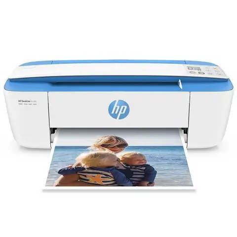 Maaari bang mag-print ng double sided ang HP Deskjet 3720?