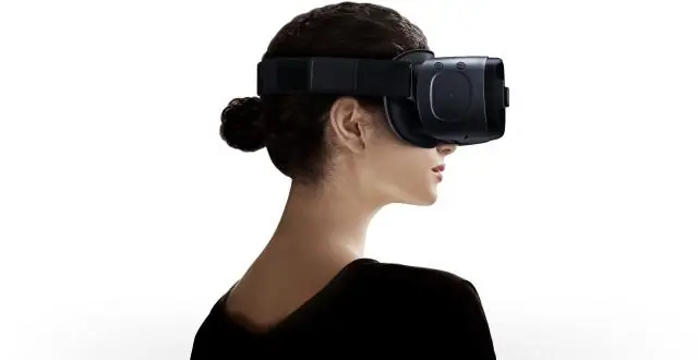 Gear VR'de kafa takibi var mı?