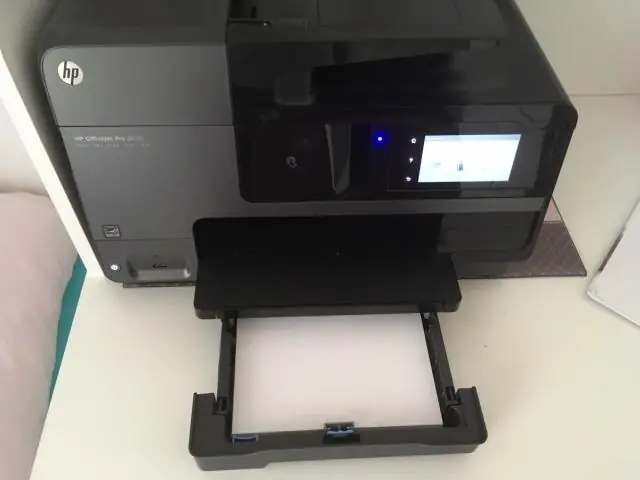 Cum îmi conectez HP Officejet Pro?