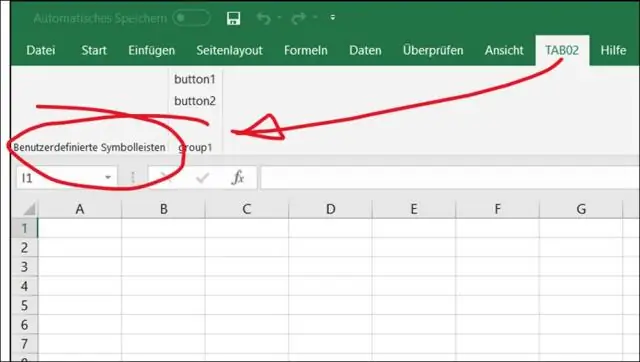 Comment créer un tableau de tableau dans Excel ?