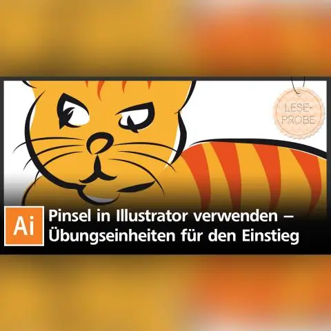 Hoe skep ek 'n Bezier-kurwe in Illustrator?