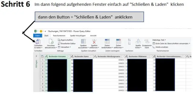 Excel 2010 бағдарламасында CSV файлын қалай ашуға болады?