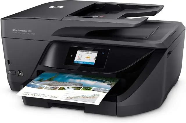 Watter drukkers werk met HP Instant Ink?