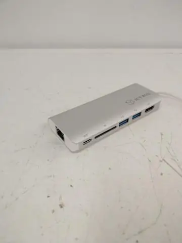 Os adaptadores USB C funcionam?