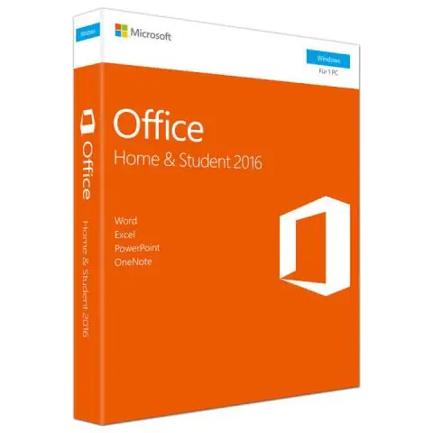 Como eu desinstalo o Office Home and Student 2016?