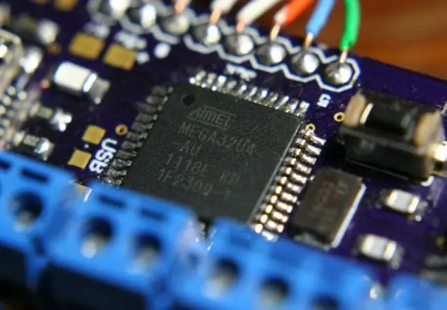 Wat betekent een interrupt voor Arduino?