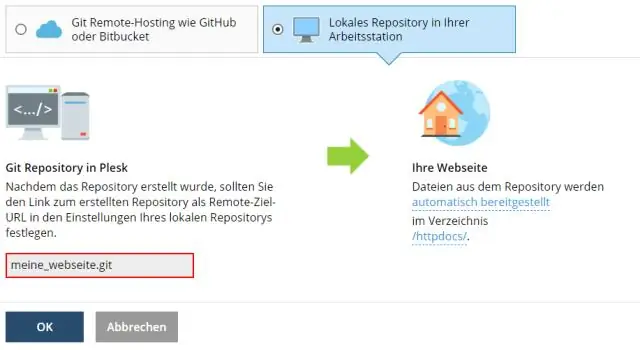 Жергілікті Git репозиторийін қалай инициализациялауға болады?