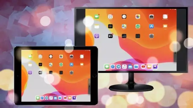 Kann ich ein iPad an einen externen Monitor anschließen?