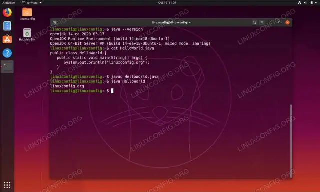 On està instal·lat Maven a Ubuntu?