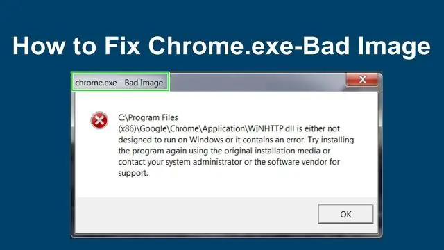 Πώς μπορώ να διορθώσω το Σφάλμα 404 στο Chrome;