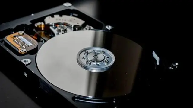 Vai zibatmiņa ir cietais disks?