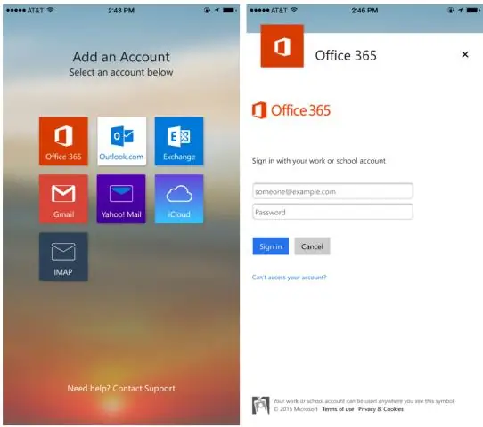 Apakah toko Google Play memiliki Microsoft Office?