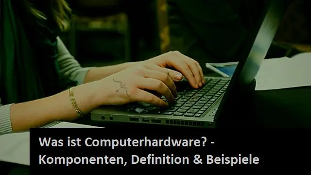 Wie viele Arten von Bussen gibt es in einem Computersystem?