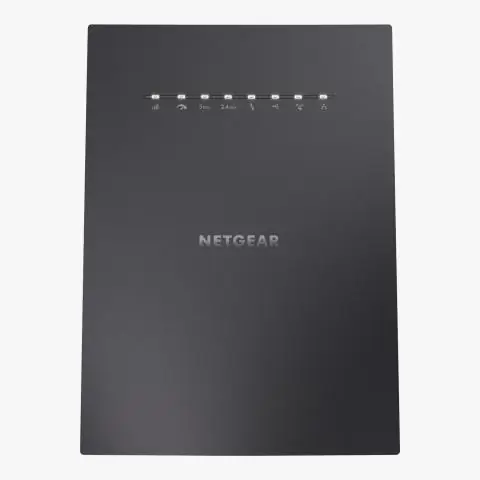 Nighthawk x6s ac3000 მოდემია?