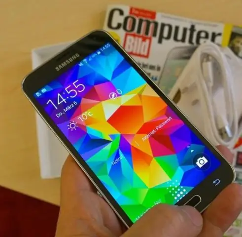 Samsung Galaxy s4'ü nasıl yedeklerim?