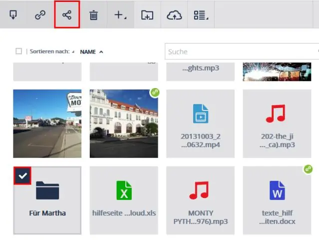 Miért lehet egy Dropbox mappát csak hivatkozásként megosztani?