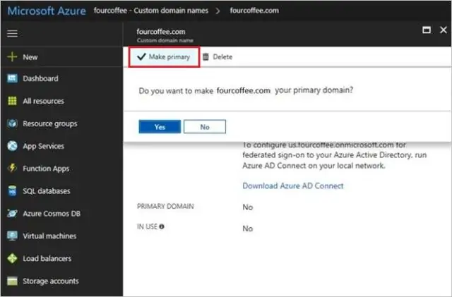 Bagaimanakah anda membuat set ketersediaan dalam Azure?