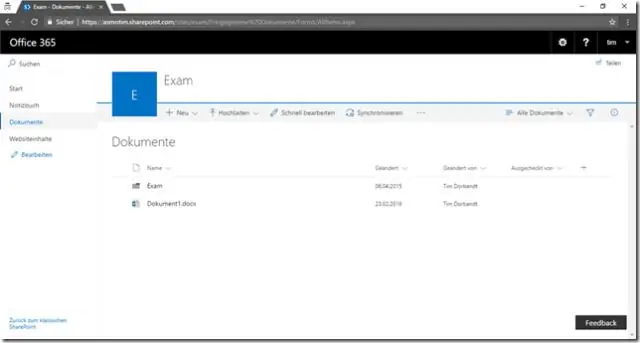 ¿Cómo habilito el uso compartido externo en SharePoint en línea?