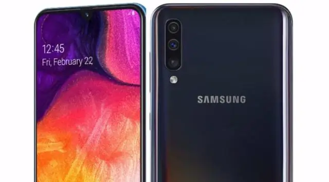 Kako zaženem svoj Galaxy a5 v varnem načinu?