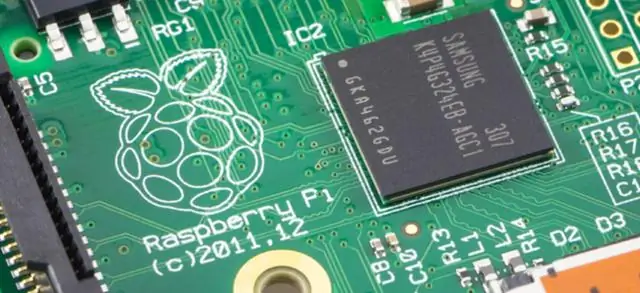 Raspberry Pi haddan tashqari qizib ketganda nima bo'ladi?