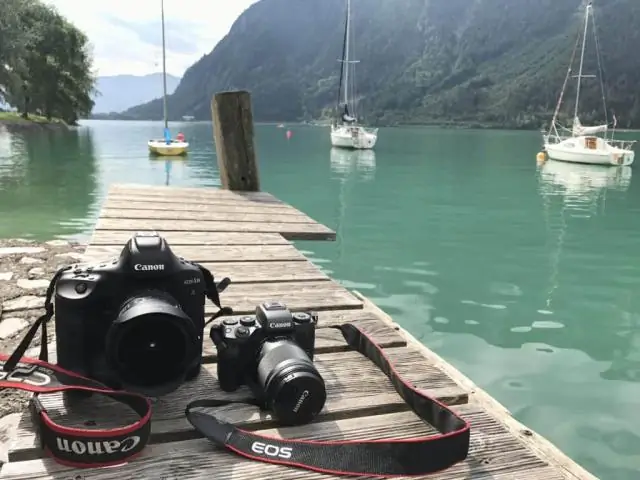 Jak mohu používat dálkový ovladač Canon 7d?