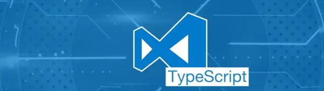 كيف يمكنني كتابة TypeScript في التعليمات البرمجية لـ Visual Studio؟