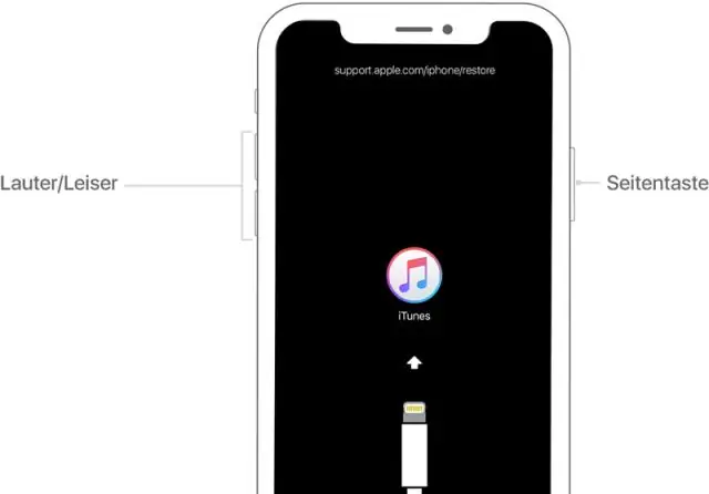 IPhone 4'lerimi sıfırladıktan sonra nasıl geri yüklerim?