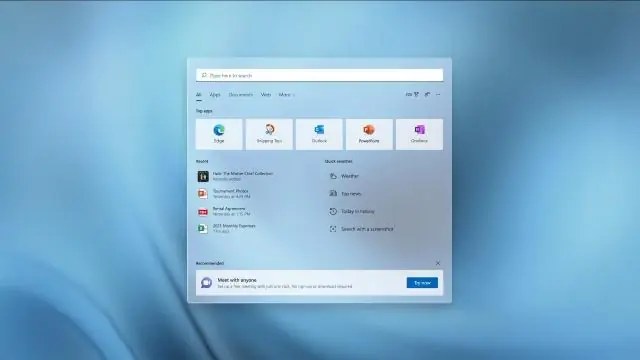 Usasishaji mpya wa Windows 10 hufanya nini?