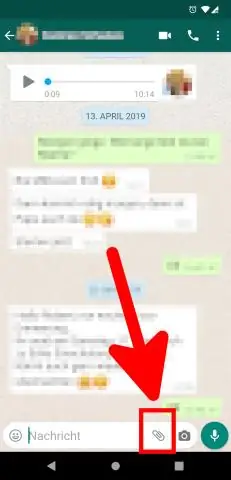 Može li WhatsApp slati tekstualne poruke?