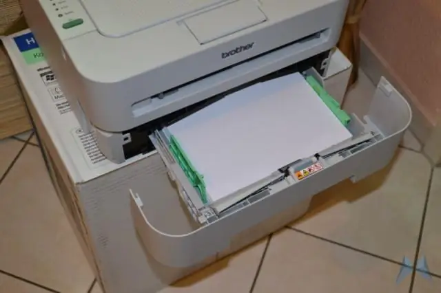 Ondersteunt de Brother HL 2270dw AirPrint?